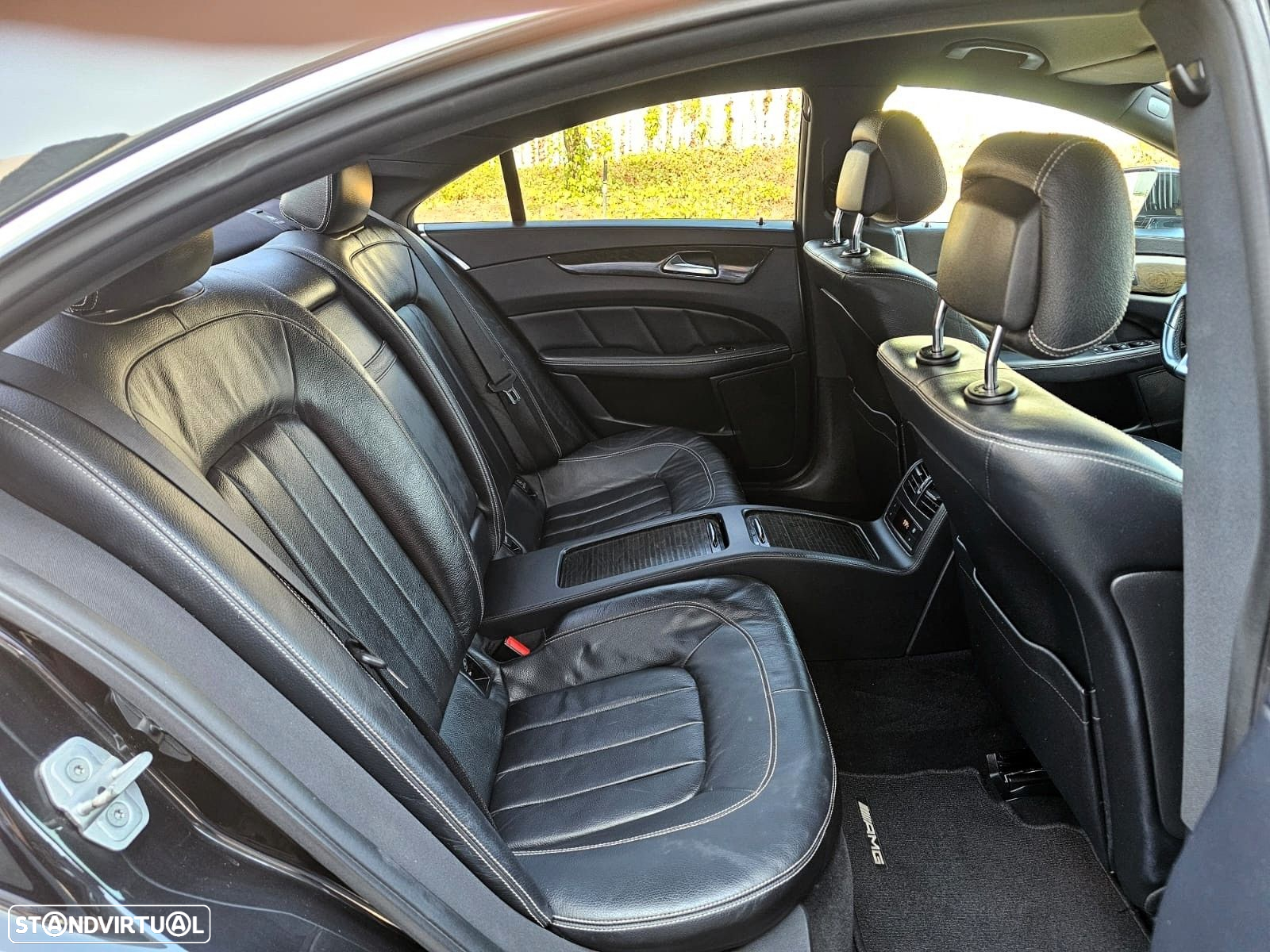 Mercedes-Benz CLS 350 CDi BE 4-Matic - 13
