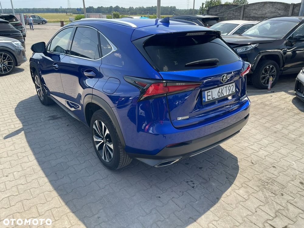 Lexus NX 200t F Sport AWD - 3