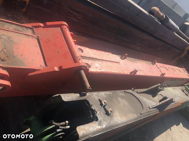 Manitou 633 634 - Wysięg - 4
