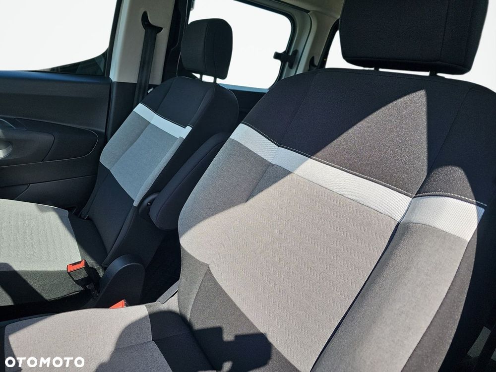 Citroën Berlingo M 1.5 BlueHDI Shine S&S - 12