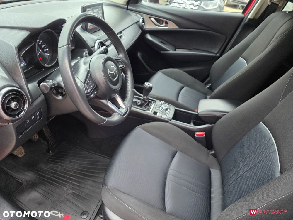 Mazda CX-3 - 13