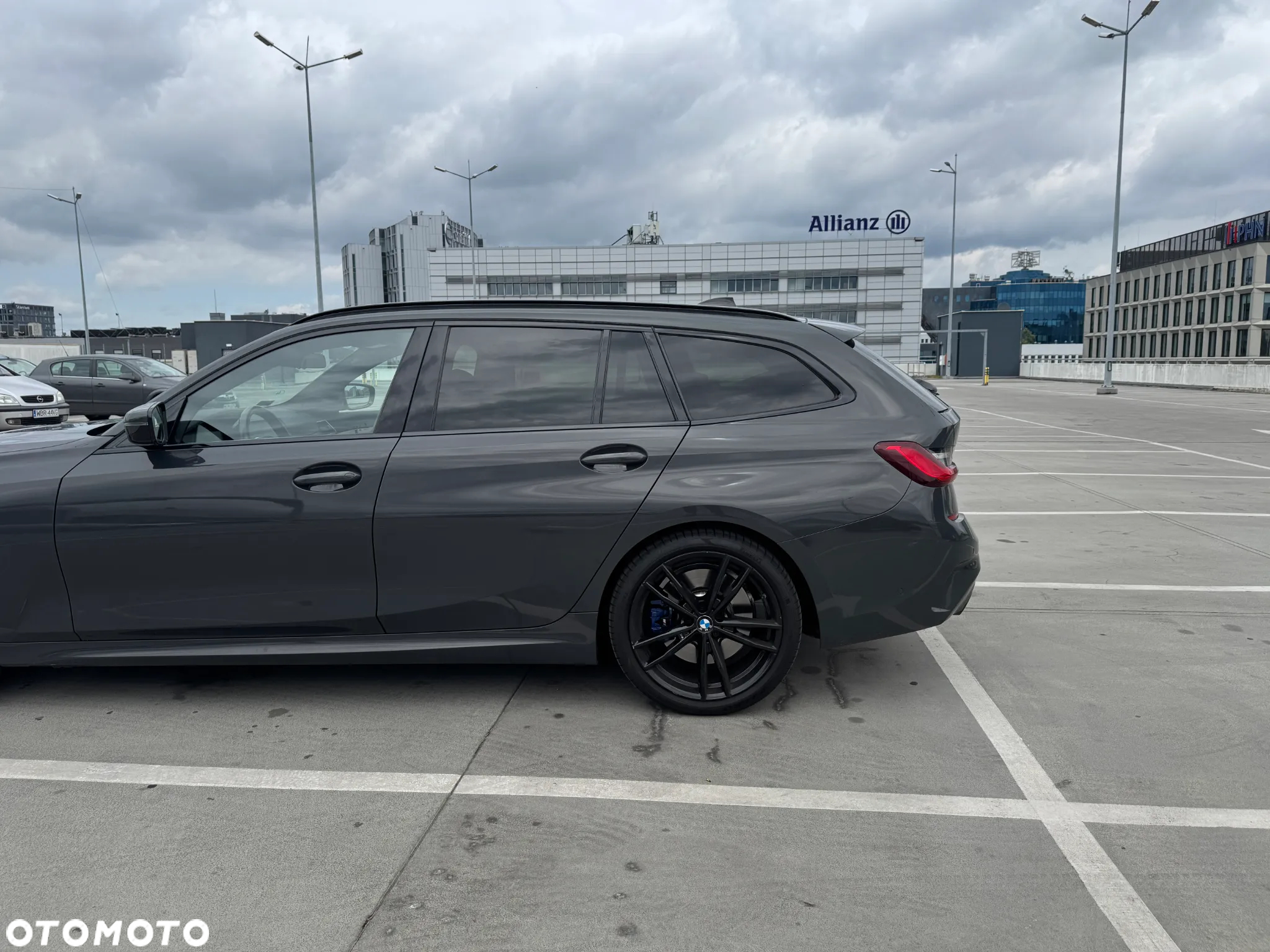 BMW Seria 3 330i xDrive M Sport sport - 7