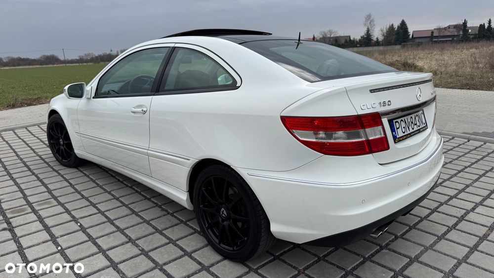 Mercedes-Benz CLC 180 Kompressor Automatik - 11