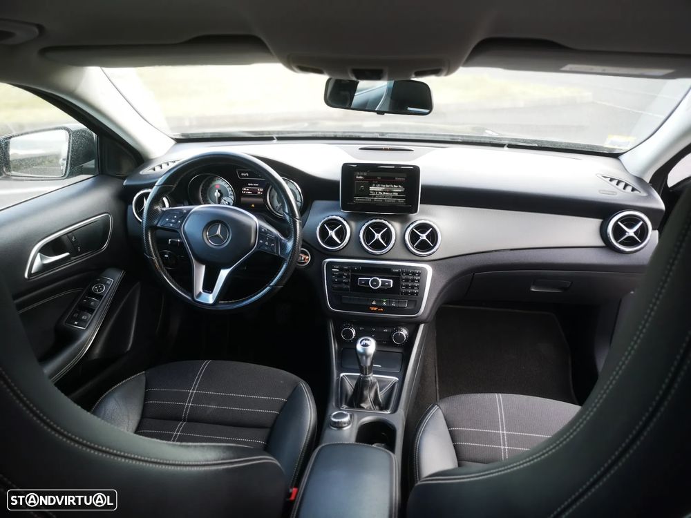 Mercedes-Benz GLA 180 CDI Urban - 8