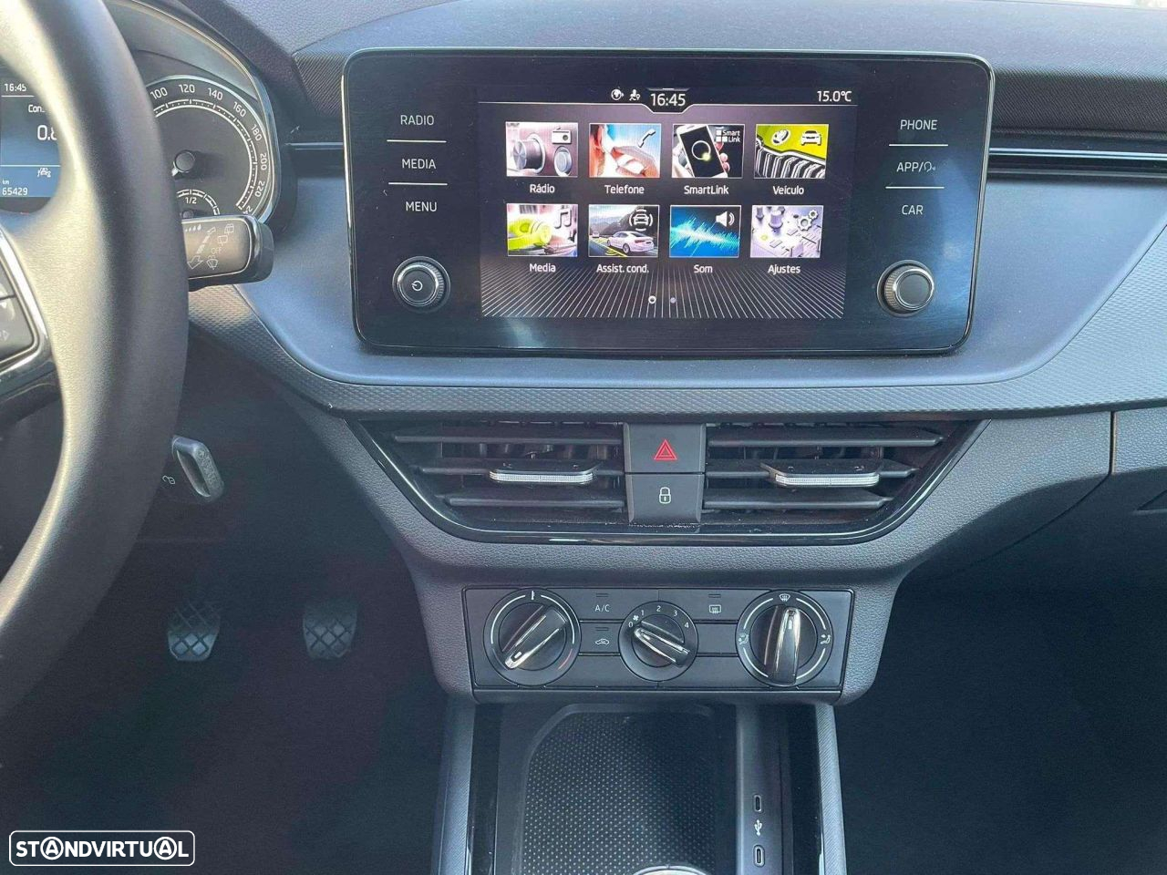 Skoda Scala 1.0 TSI Ambition - 14