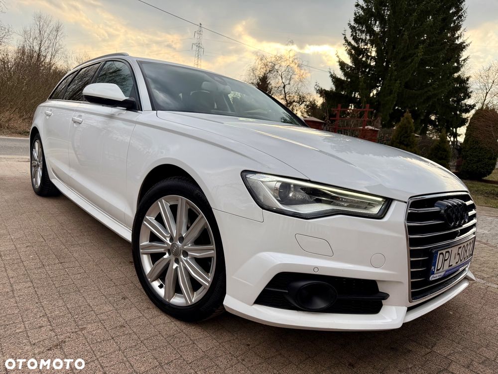 Audi A6 Avant 2.0 TDI ultra S tronic - 3