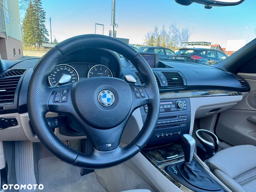 BMW Seria 1 125i Coupe - 6