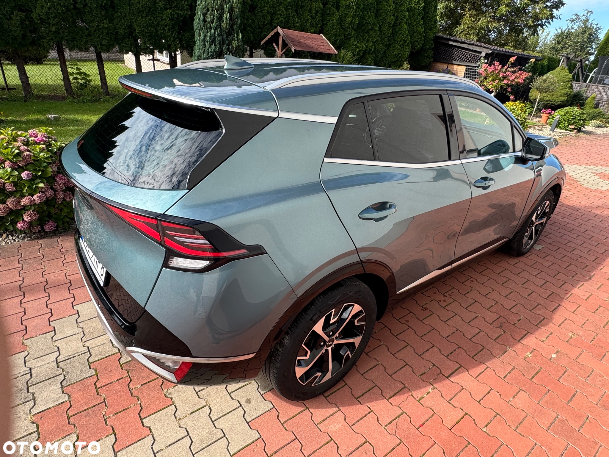 Kia Sportage 1.6 T-GDI Business Line 2WD - 9