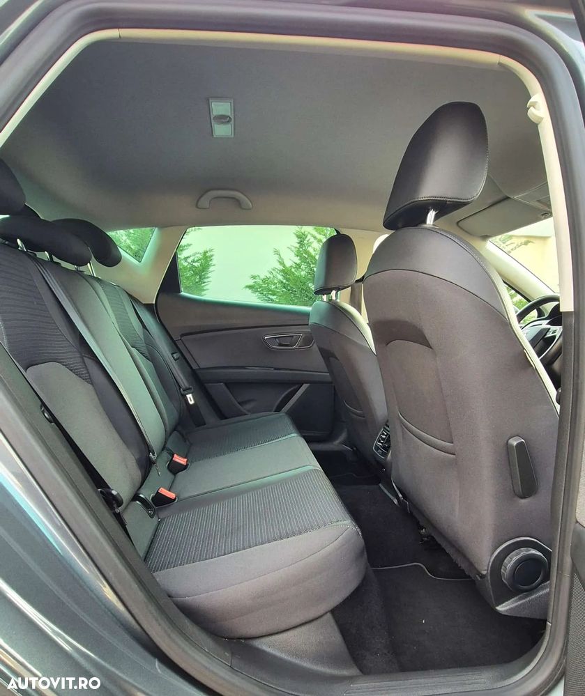 Seat Leon ST 1.6 TDI Start&Stop Style - 11