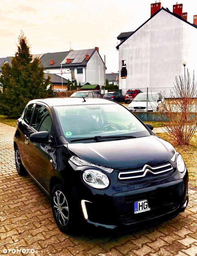 Citroën C1 VTi 68 Shine - 3