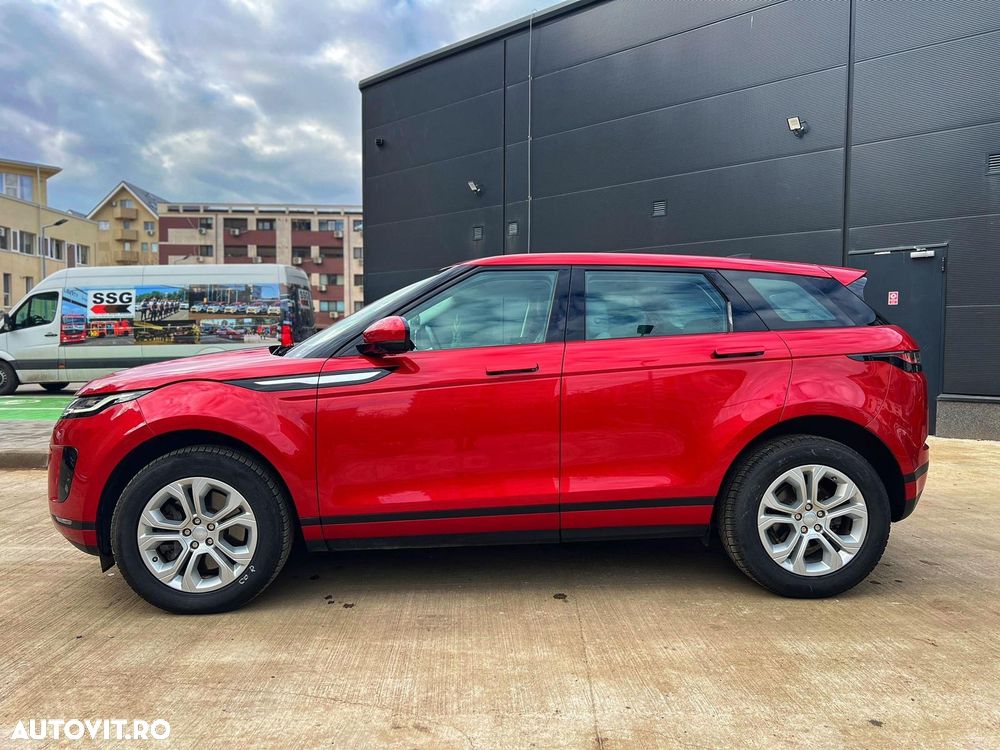 Land Rover Range Rover Evoque - 4