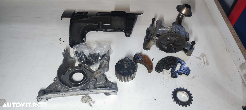 KIt pompa ulei volkswagen vw passat 1.9 TDI AVF - 3