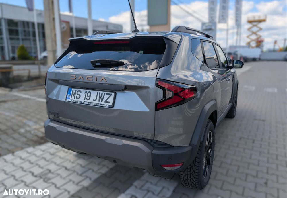 Dacia Duster HEV 140 Extreme - 4