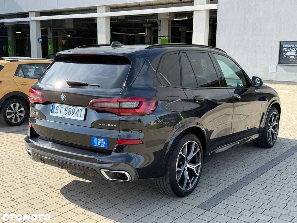 BMW X5 xDrive25d - 4
