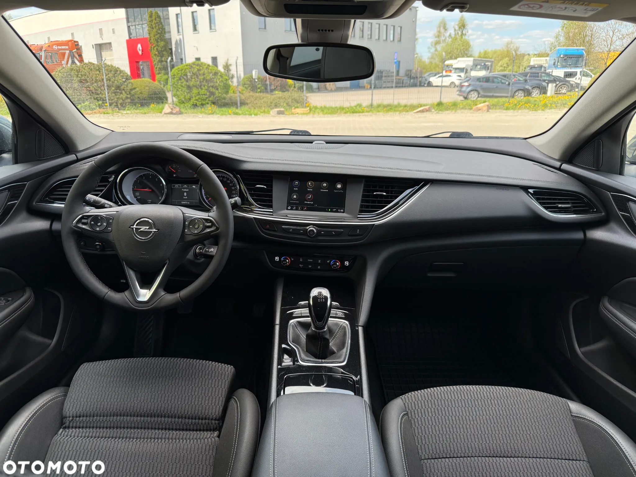 Opel Insignia 1.5 T Enjoy S&S - 9