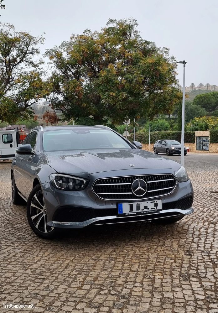 Mercedes-Benz E 300 de Avantgarde - 2