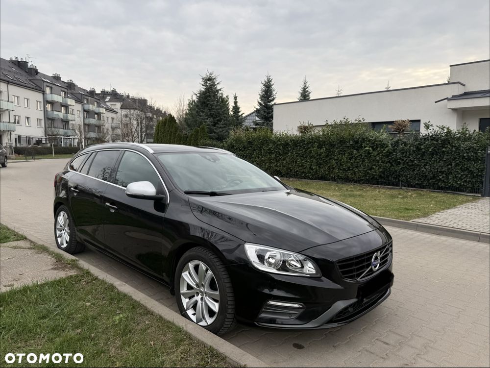 Volvo V60 - 1
