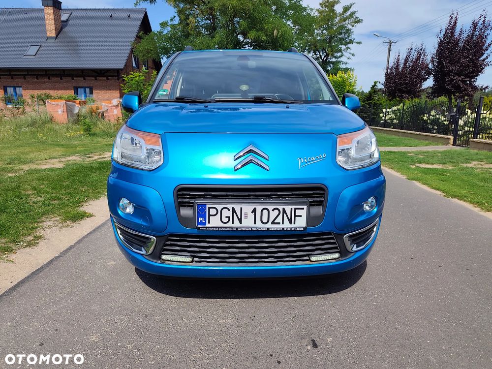 Citroën C3 Picasso 1.6 HDi Exclusive Euro5 - 28