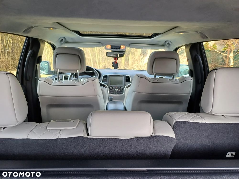 Jeep Grand Cherokee 3.0 CRD Summit - 14