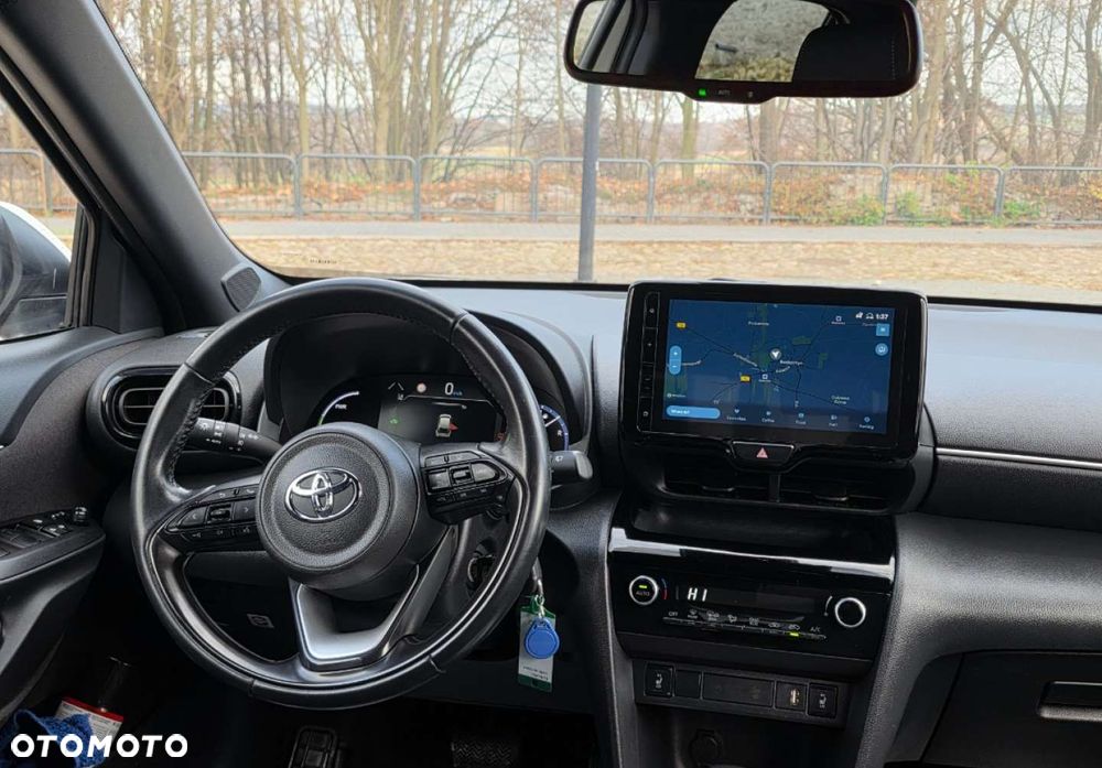 Toyota Yaris Cross - 24