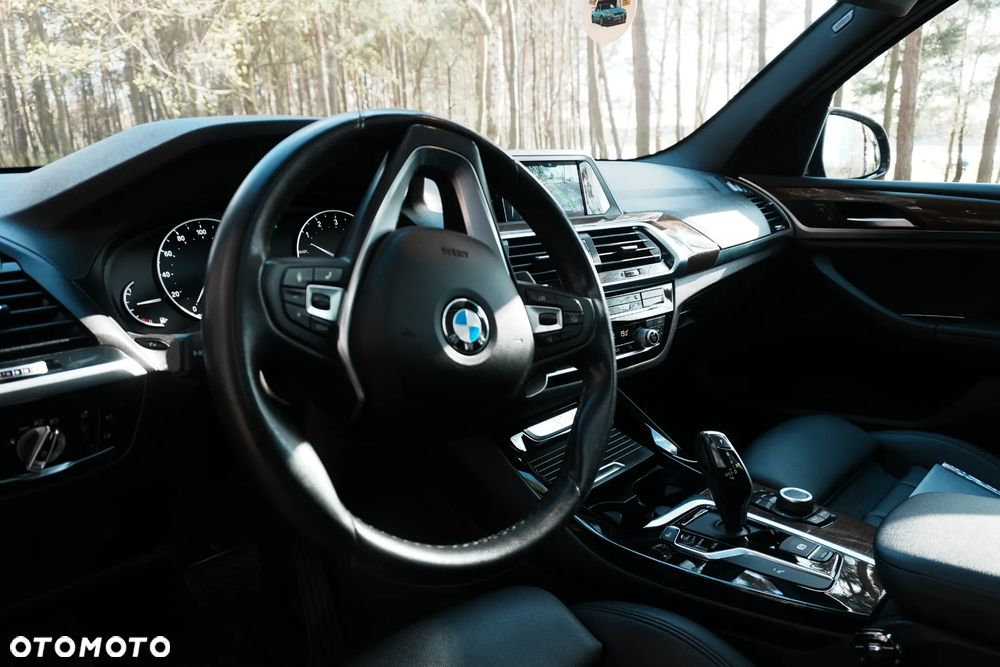 BMW X3 xDrive30i xLine sport - 7