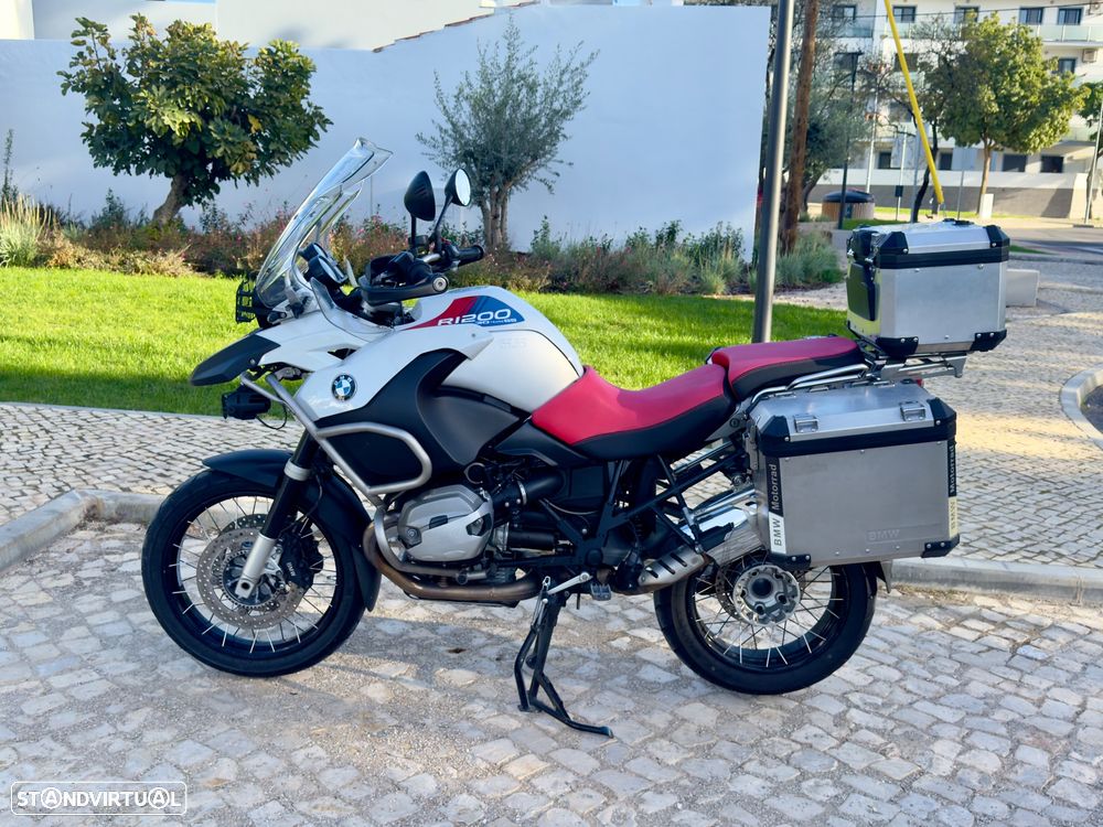 BMW R 1200 GS Adventure - 6