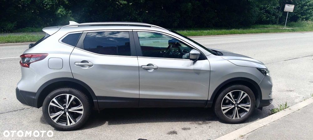Nissan Qashqai - 1