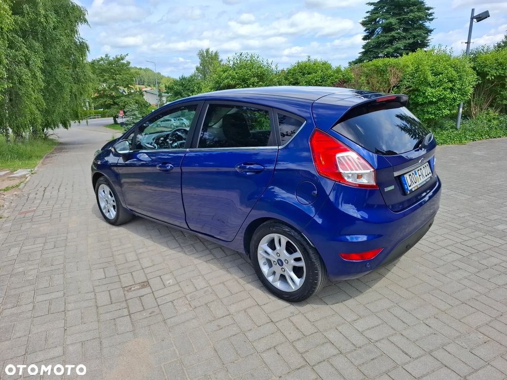Ford Fiesta - 5