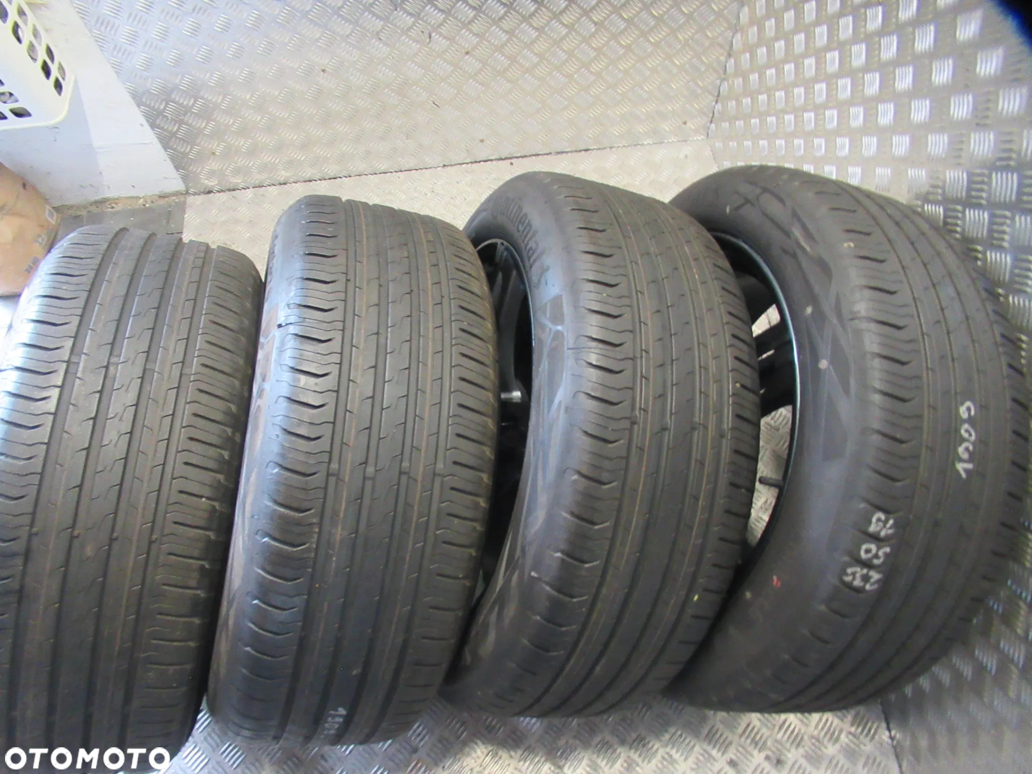 Koła Audi Q3 Q5 Skoda Kodiaq Seat Terraco Vw Tiguan 8,5Jx19 et45 5x112 - 10