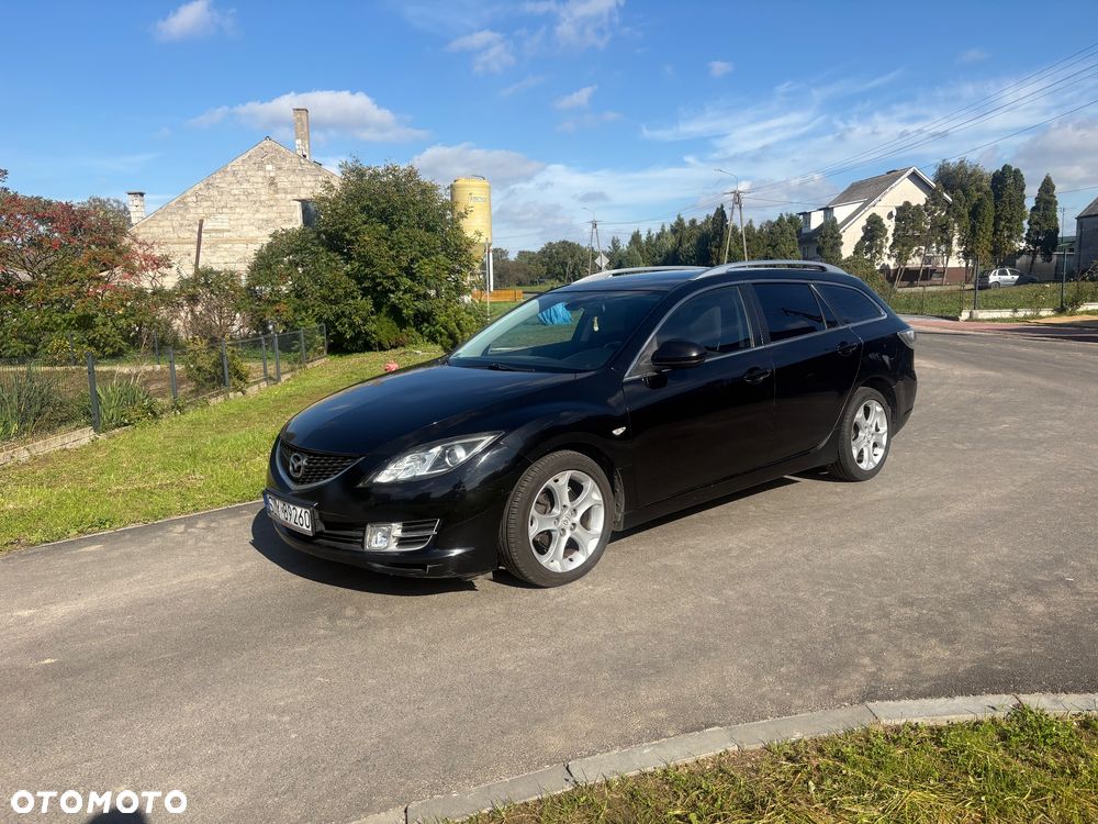 Mazda 6 2.0 CD Comfort - 1