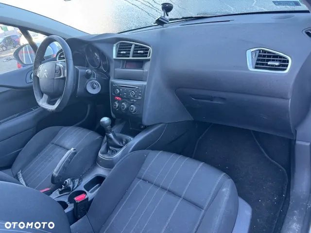Citroen C4 II b7 czesci EWP drzwi blotnik klapa 1.6 ehdi - 3