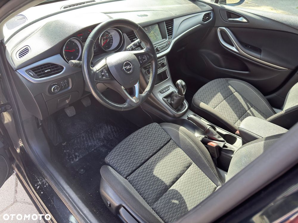 Opel Astra - 12