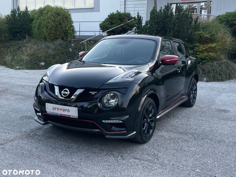 Nissan Juke 1.6 DIG-T Nismo RS - 36