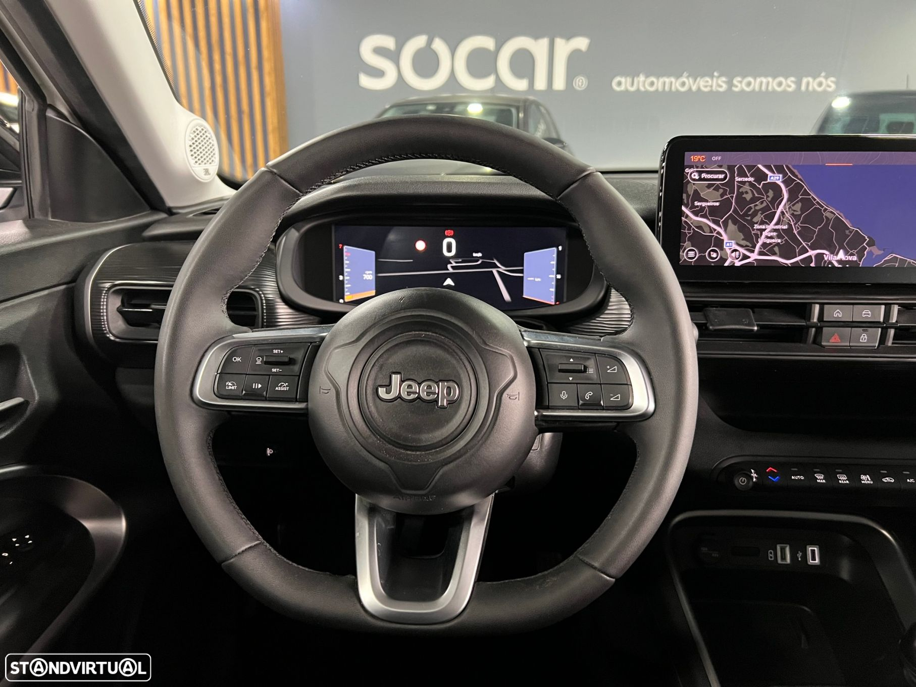 Jeep Avenger 1.2 GSE T3 Altitude - 18