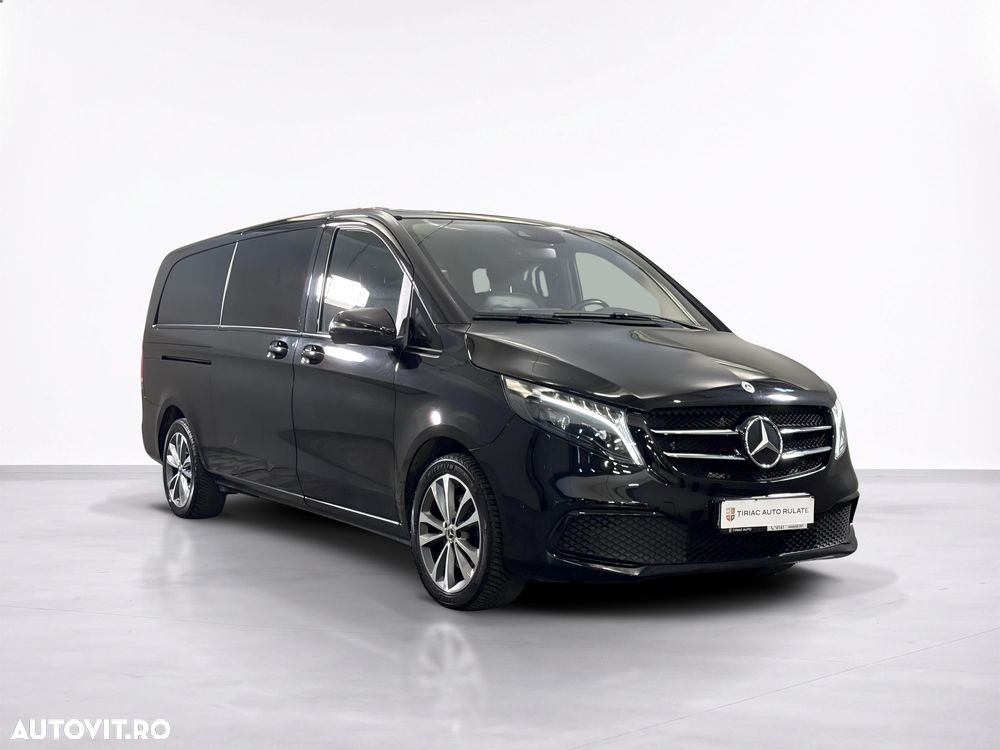 Mercedes-Benz V 250 d Lung - 8