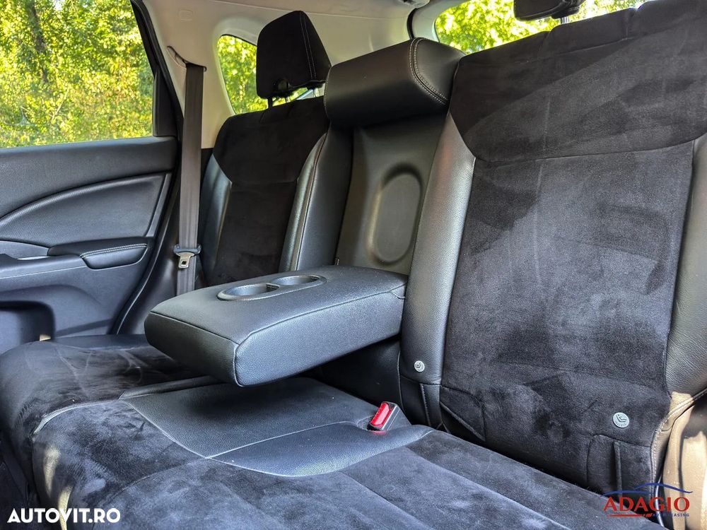 Honda CR-V 1.6 A/T 4WD Executive - 24