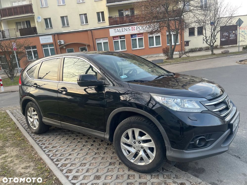 Honda CR-V 1.6i-DTEC Elegance (2WD) - 5
