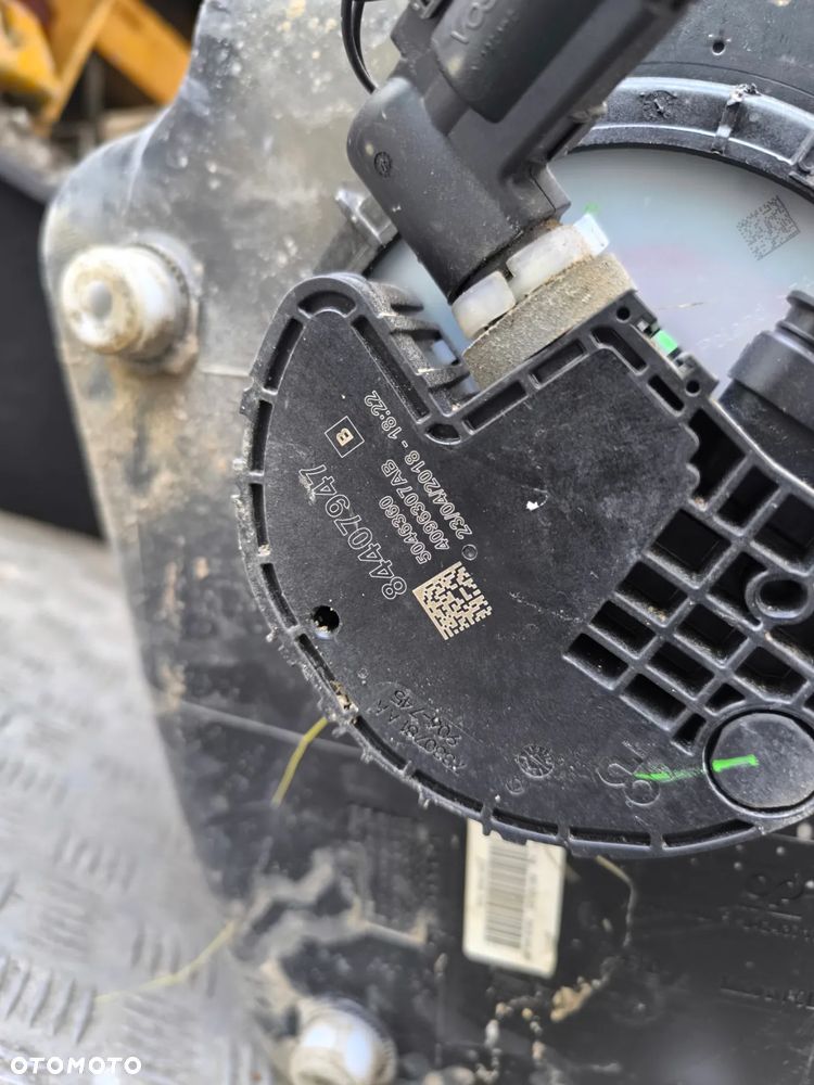 Kompletny zbiornik adblue z pompą Insignia B 2,0cdti - 6