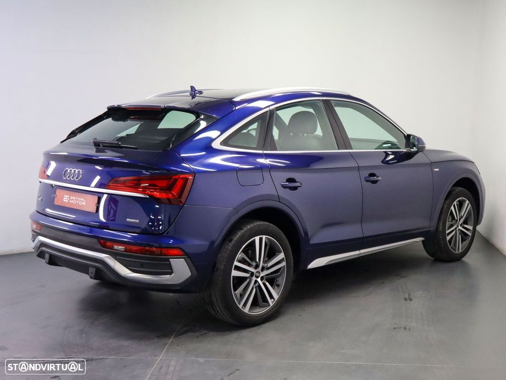Audi Q5 Sportback 50 TFSIe quattro Advance S tronic - 3