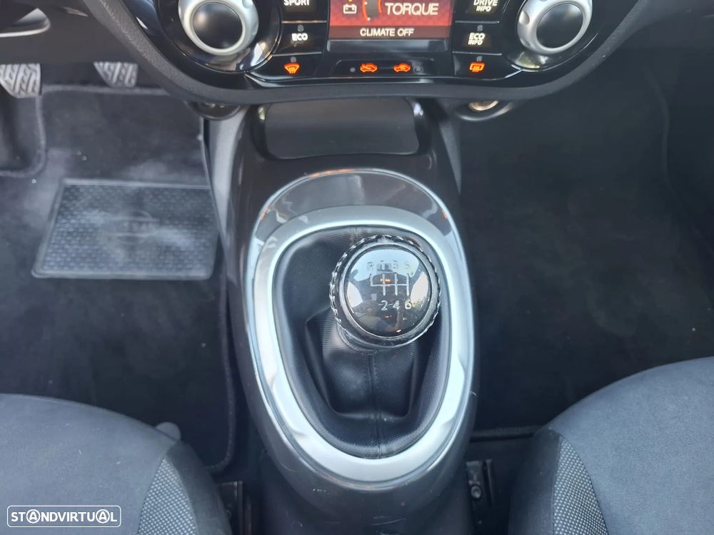 Nissan Juke 1.5 dCi Tekna Premium - 35