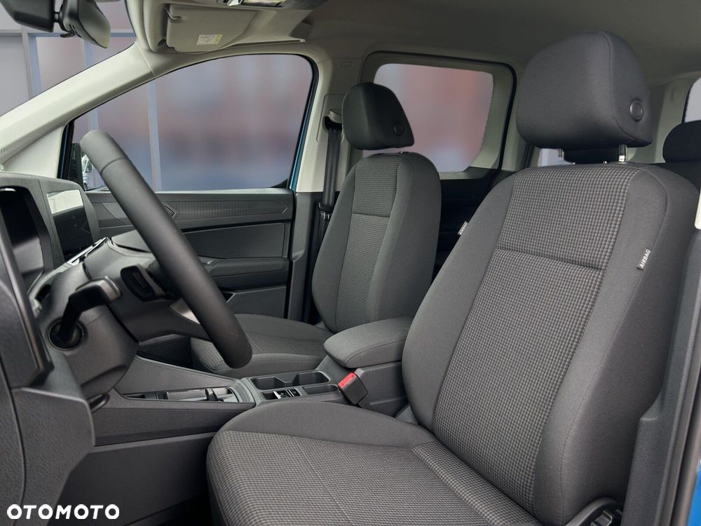 Volkswagen Caddy 2.0 TDI DSG - 15