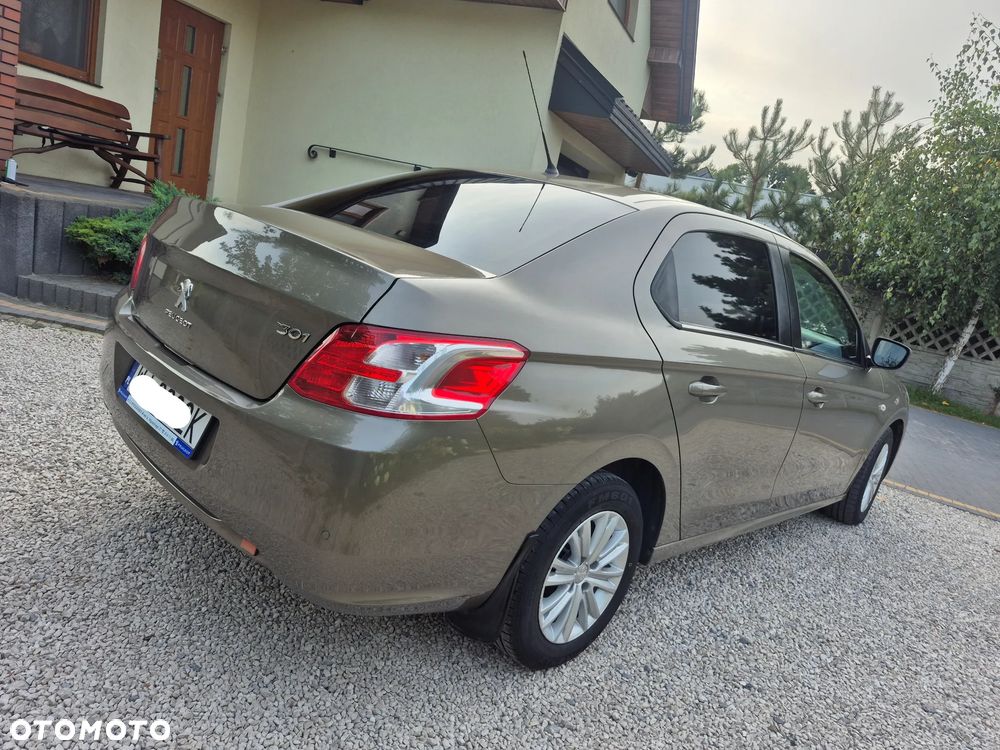 Peugeot 301 1.6 HDi Allure - 7