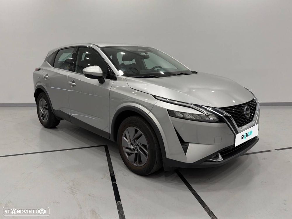 Nissan Qashqai 1.3 DIG-T MHEV Acenta - 3