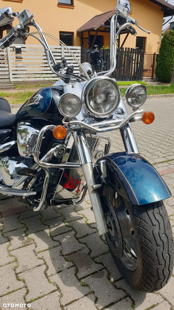 Suzuki VL 1500 Intruder LC - Boulevard C90 - 8