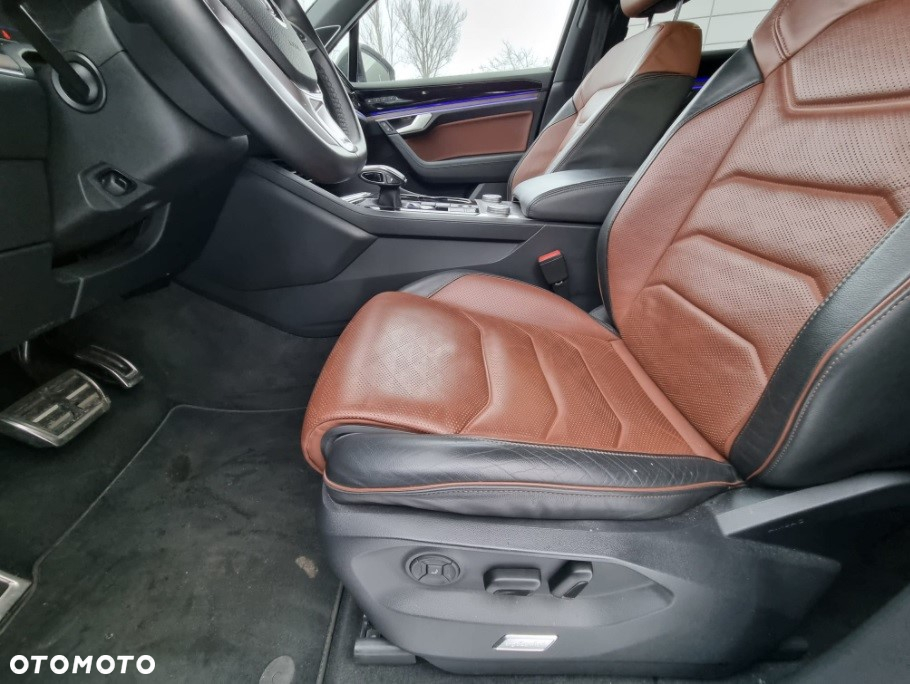 Volkswagen Touareg 4.0 V8 TDI SCR 4Mot Atmosphere - 5