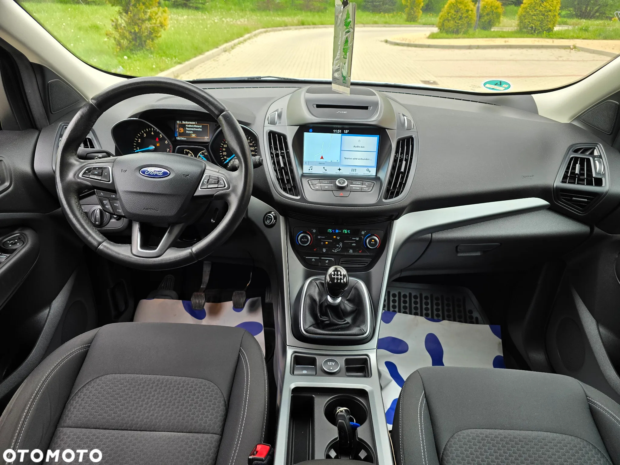 Ford Kuga 1.5 EcoBoost 2x4 SYNC - 25