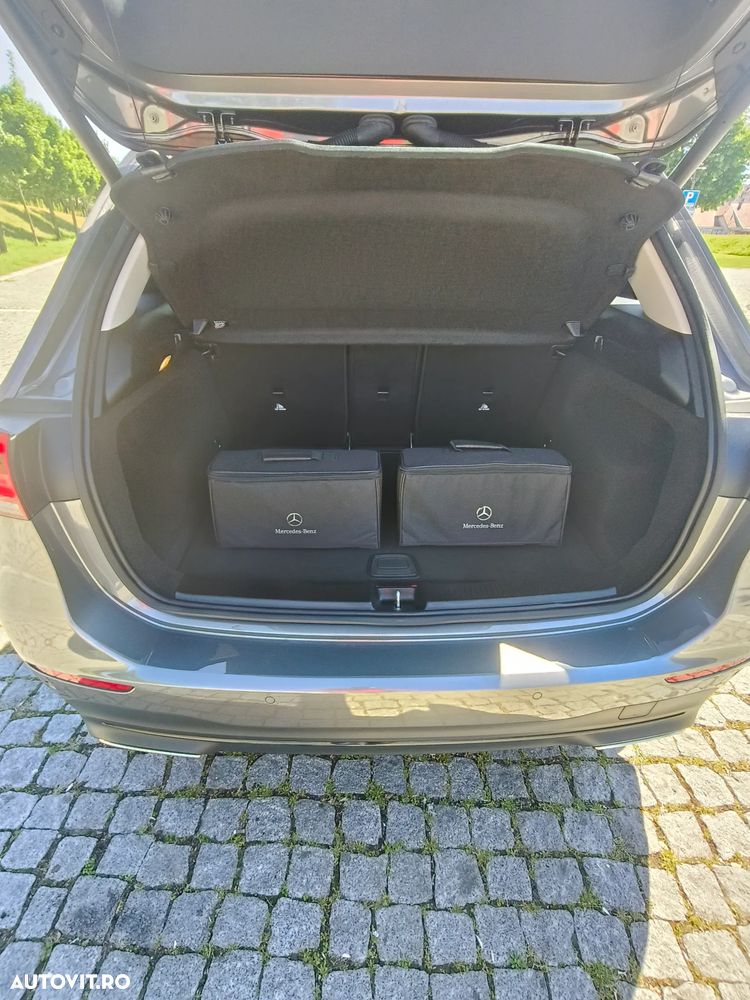 Mercedes-Benz B 250 e 8G-DCT AMG Line Advanced Plus - 23