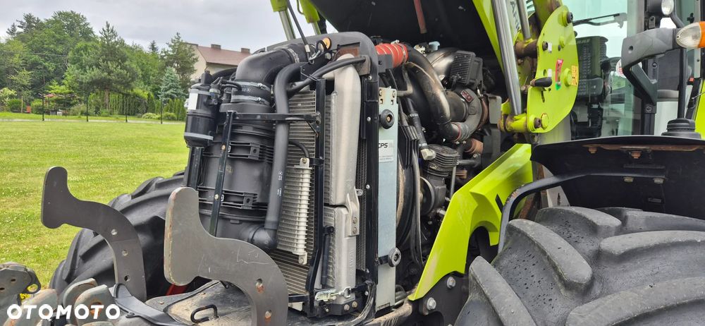 Claas Arion 620 - 17