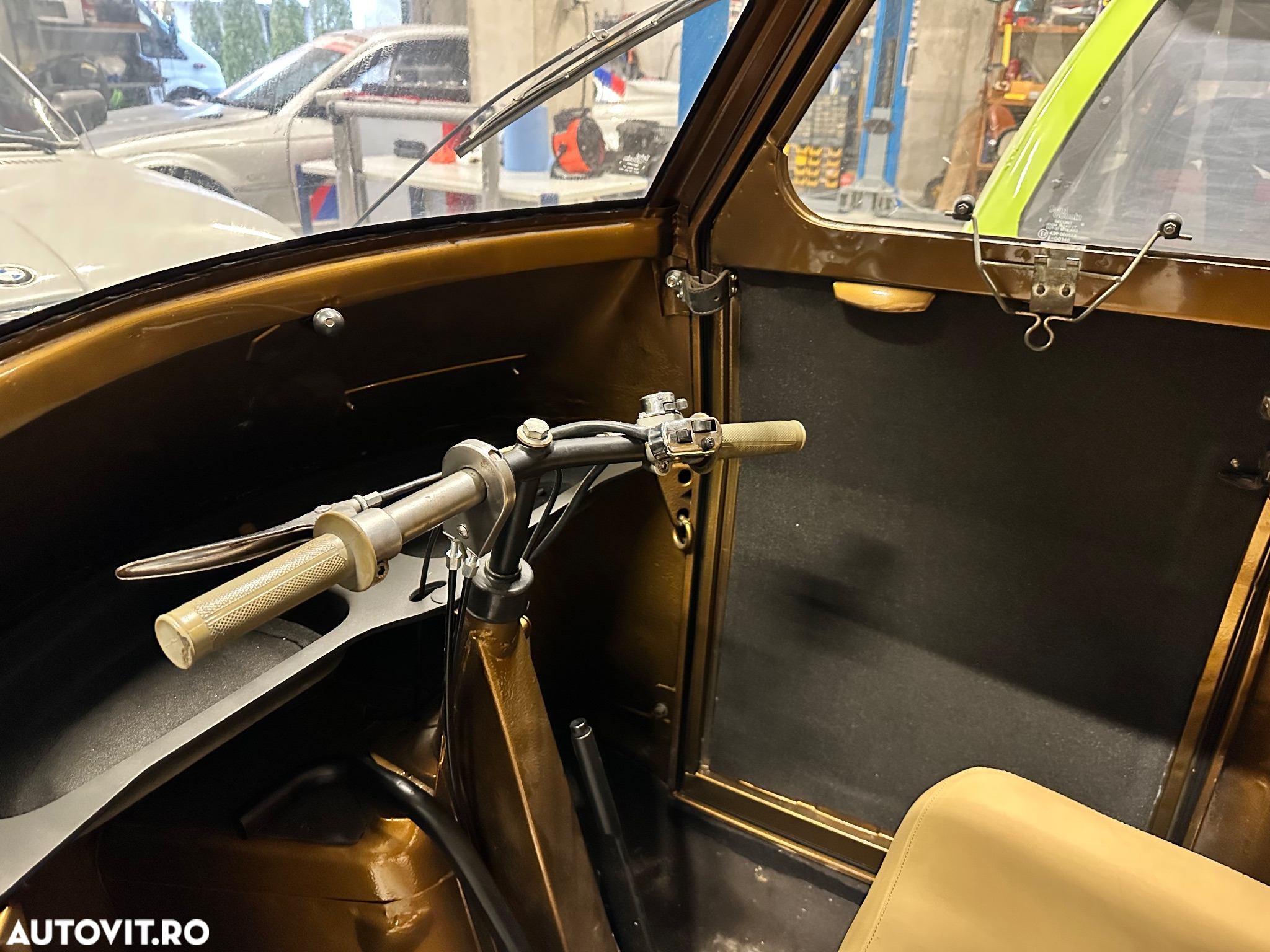 Piaggio Ape 50 Pickup - 3