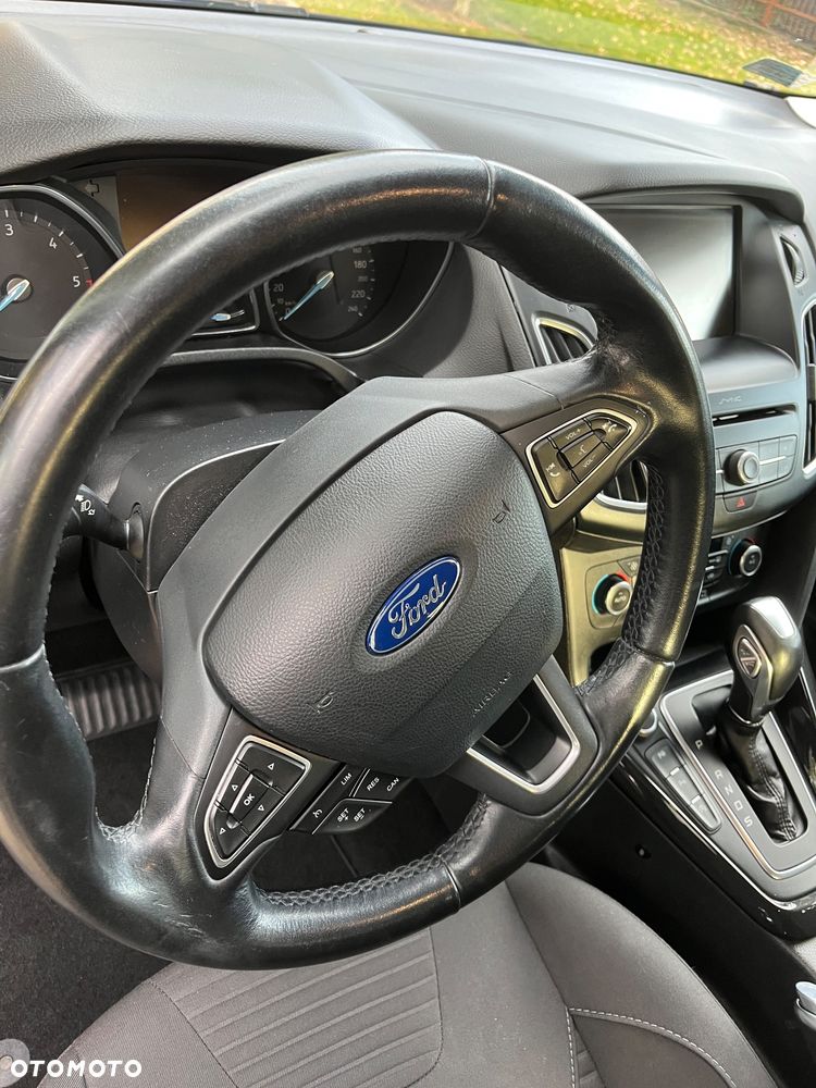 Ford Focus 1.5 TDCi Titanium PowerShift - 15